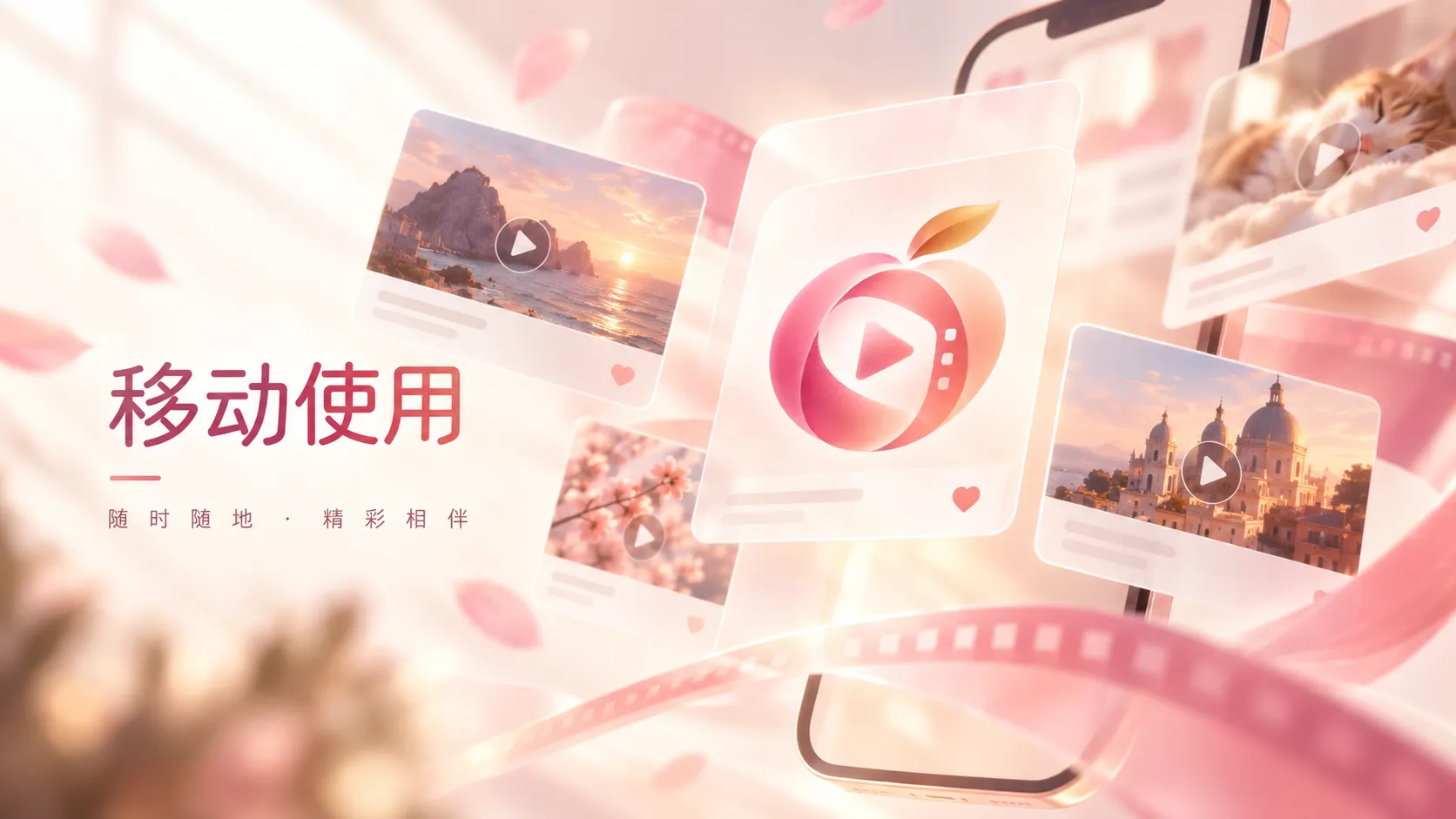 蜜桃影视相关短片与影像氛围
